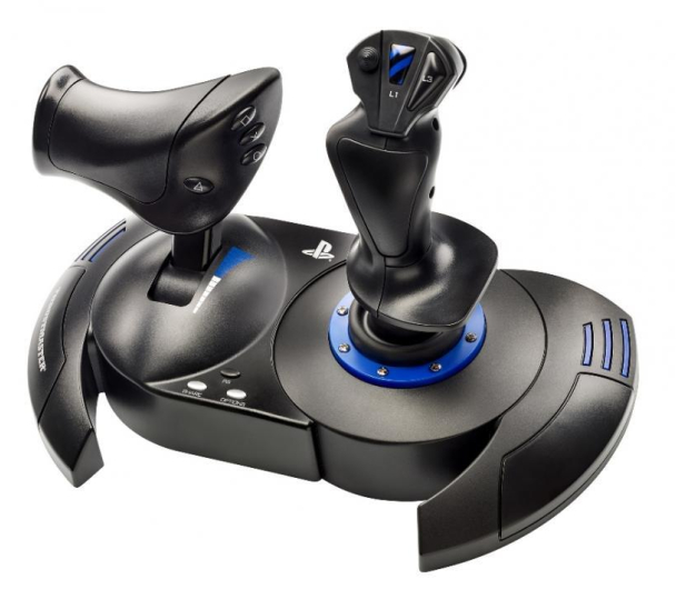 THRUSTMASTER T-FLIGHT HOTAS 4 PC/PS4 4160664 - 421729 - zdjęcie 4